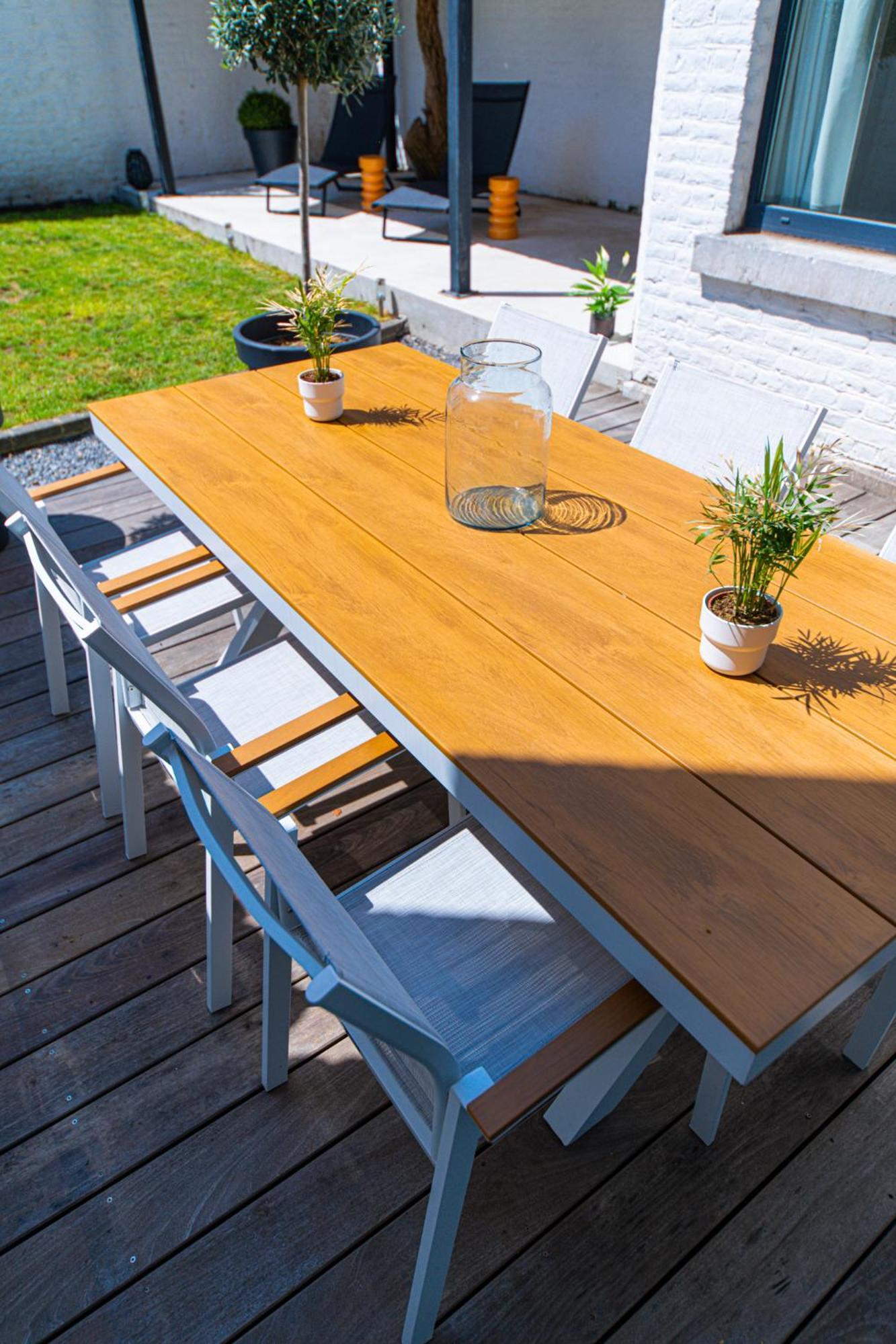 Appartement Garden Guillemins Station Luik