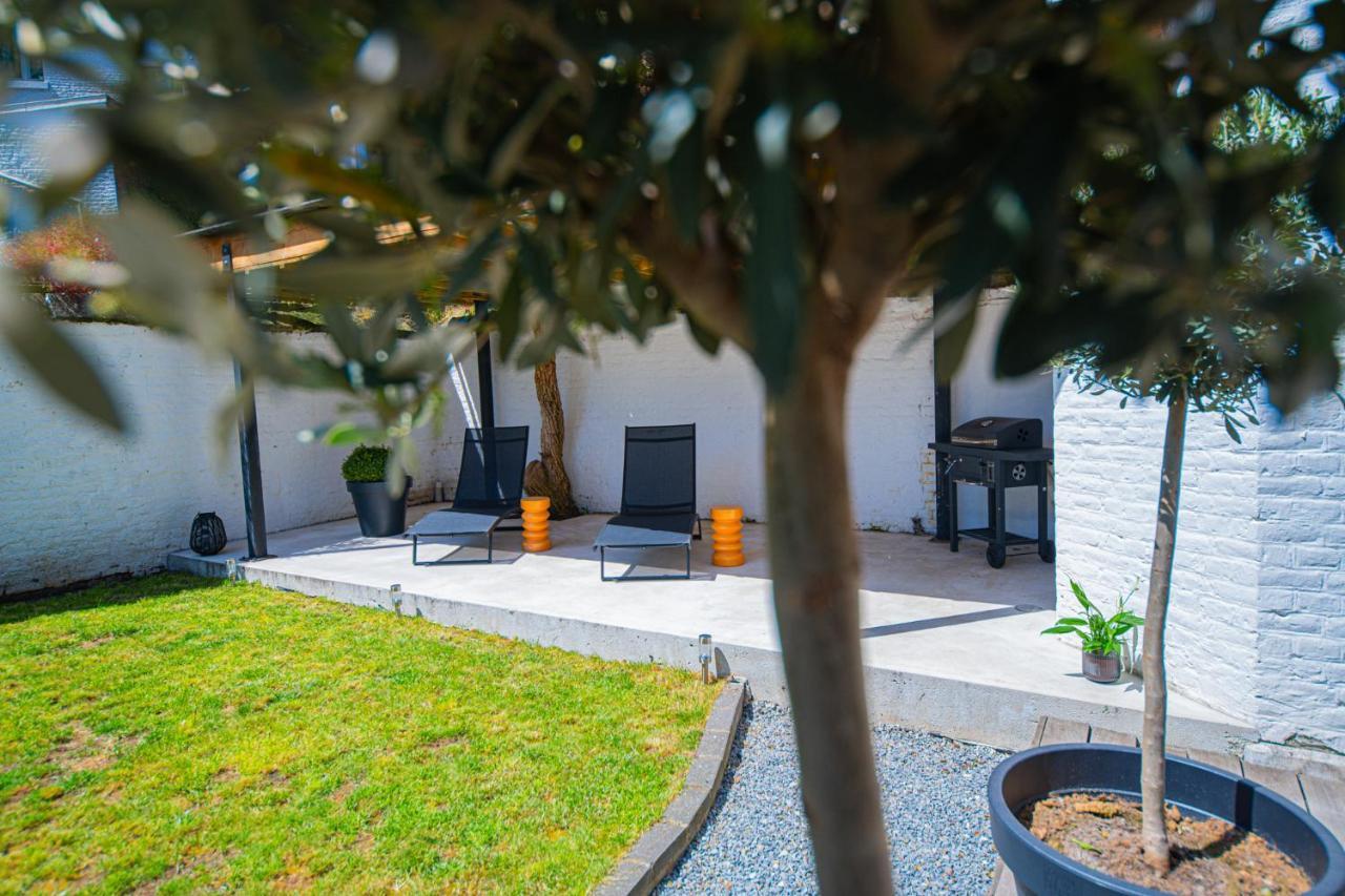 Garden Guillemins Station Appartement